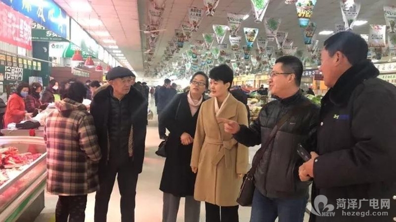 市开发区市场监管局全力督导保证舌尖上的安全