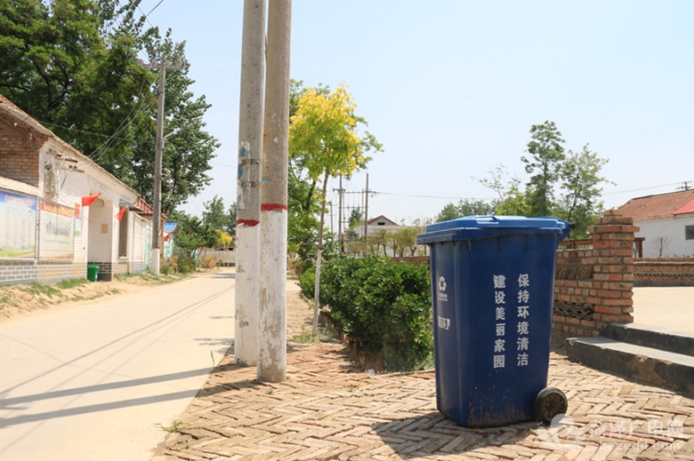 乡村振兴路 单县有绝招