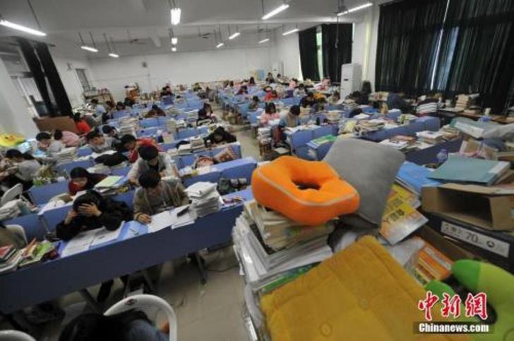 2020年考研今起开始预报名 这些信息考生要注意