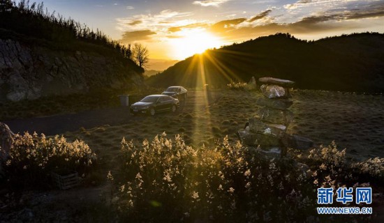 （美丽中国）（2）大巴山神田草甸