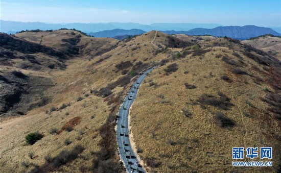 （美丽中国）（4）大巴山神田草甸