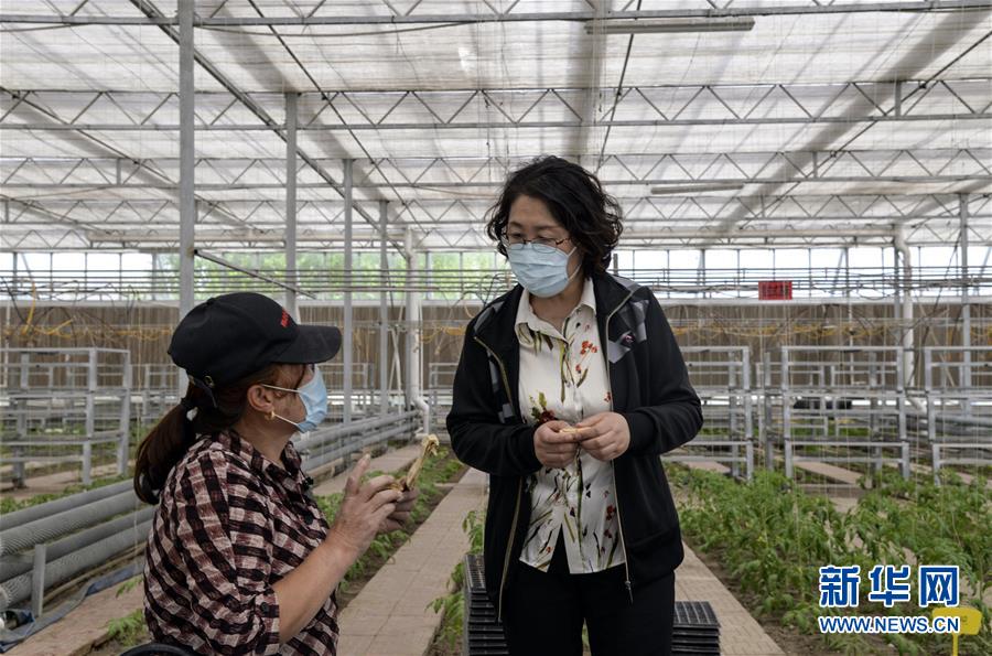 （两会·漫话图说）（2）全国人大代表郭艳玲：保护草原生态 促进畜牧业发展