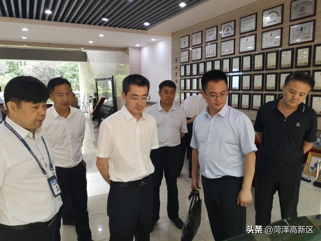 杨绍青带队赴常州开展招商引资活动