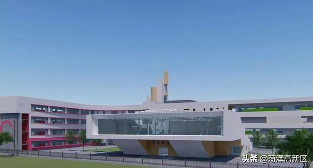 菏泽高新区实验小学即将建成投用——投资1.5亿元，面向社会引进人才30名，7月22日起开始报名