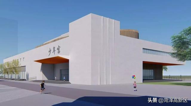 菏泽高新区实验小学即将建成投用——投资1.5亿元，面向社会引进人才30名，7月22日起开始报名