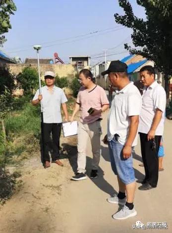 【万福党建】红旗高扬，奋战在一线的菏泽高新区万福机关党员