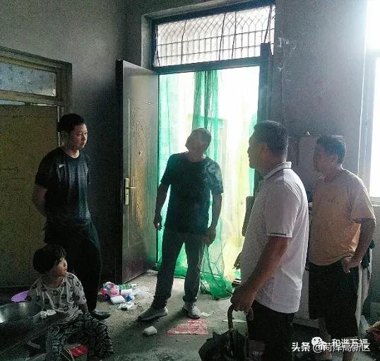 【万福党建】红旗高扬，奋战在一线的菏泽高新区万福机关党员