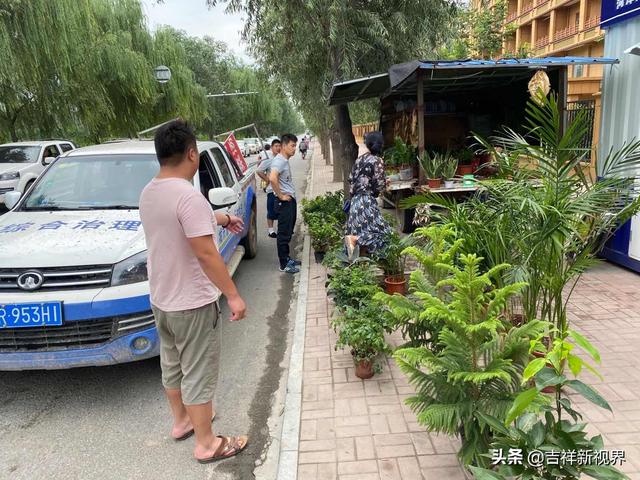 菏泽人居环境“百日攻坚”暨星级村镇创建，佃户屯街道在行动