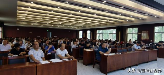 菏泽人居环境“百日攻坚”暨星级村镇创建，佃户屯街道在行动