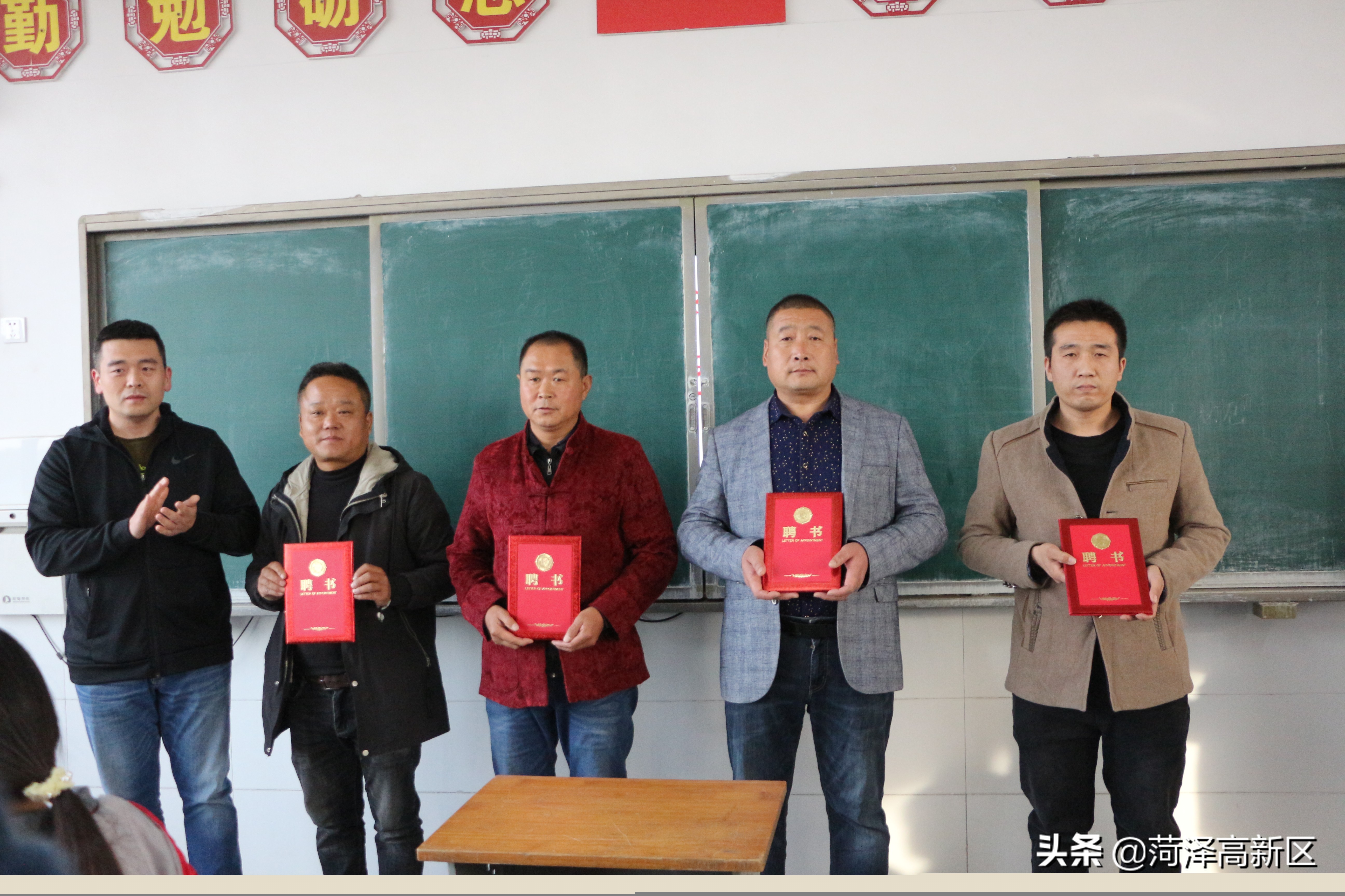 【新时代文明实践】菏泽高新区：传承传统文化 &nbsp;非遗面塑进校园