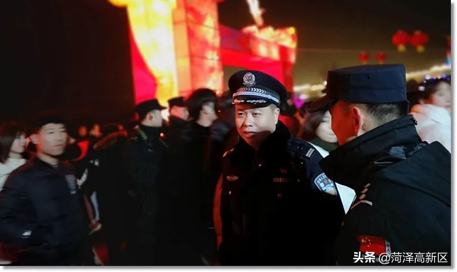 菏泽高新区焦国胜：把忠诚刻在心上，让警徽照耀人生