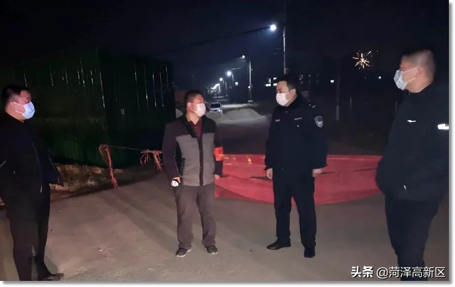 菏泽高新区焦国胜：把忠诚刻在心上，让警徽照耀人生