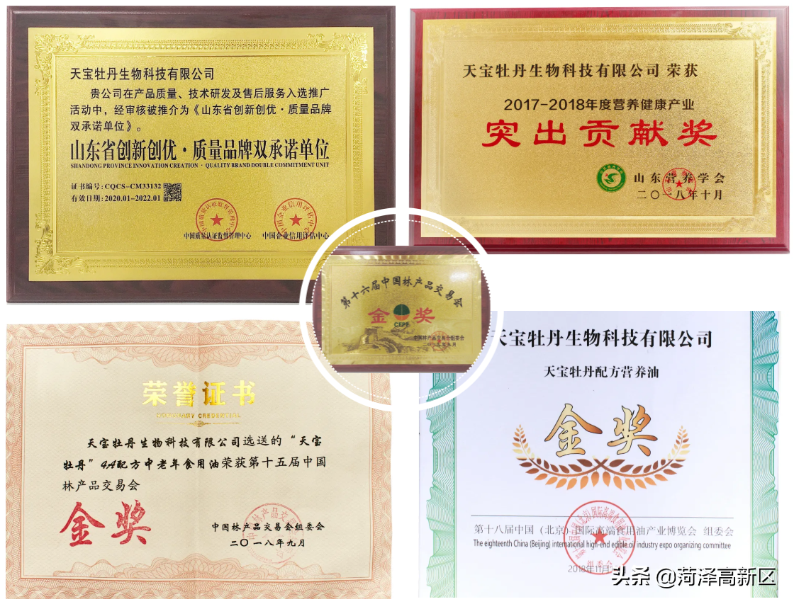 菏泽高新区：以科技创新引领牡丹产业融合发展