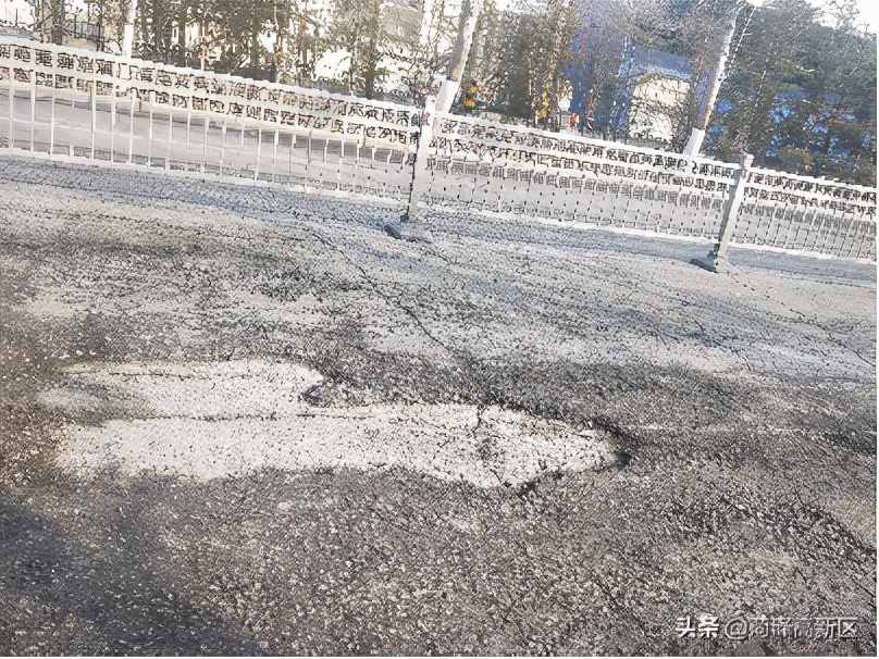 菏泽高新区：全面提升兰州路  精心打造“城市会客厅”