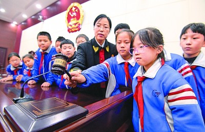 三组关于民生与法律的对话——法治为美好生活保驾护航