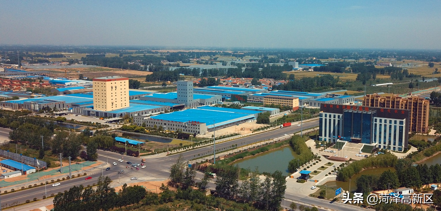 点赞！菏泽高新区3家企业入选省级榜单