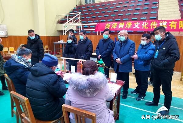 菏泽高新区在全市首届“天工杯”民间艺术创作大赛上喜获佳绩