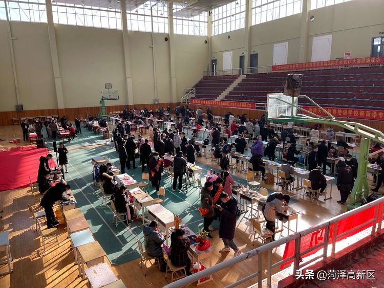 菏泽高新区在全市首届“天工杯”民间艺术创作大赛上喜获佳绩