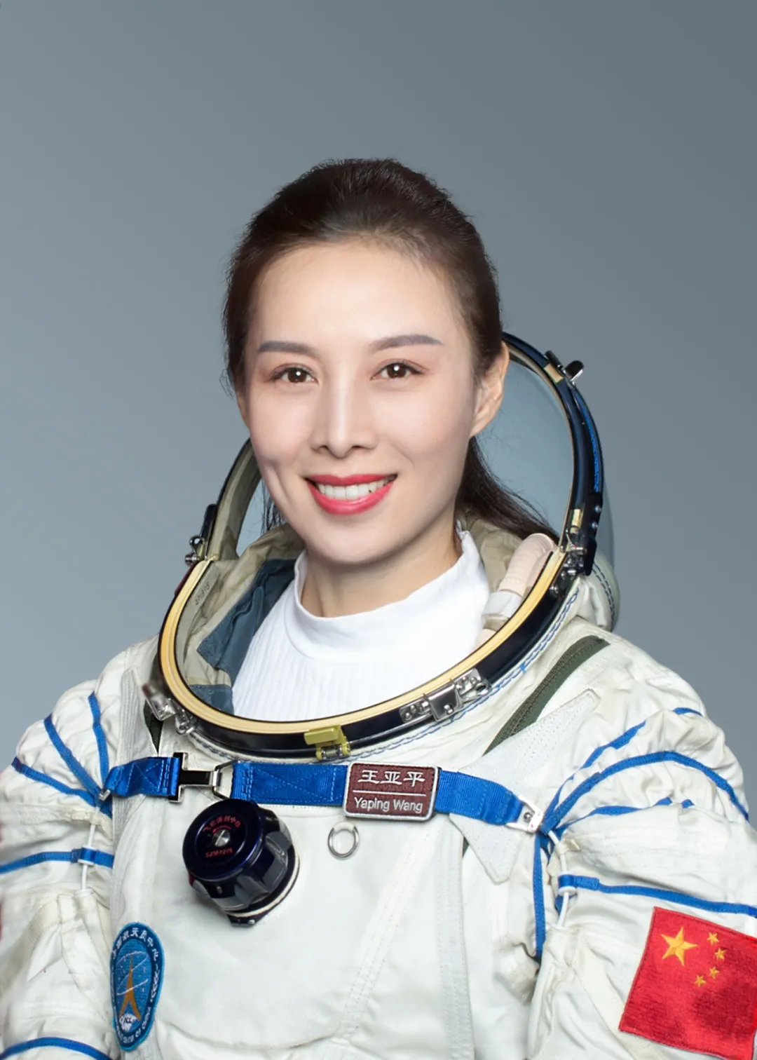 祝贺!王亚平成为中国首位在轨超100天的女航天员