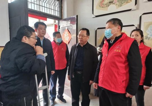 菏泽开发区佃户屯街道：聚焦学习雷锋日 培育文化新产业