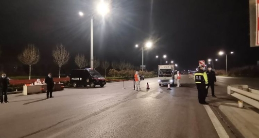 菏泽开发区佃户屯街道：第二轮核酸检测取得阶段性成果