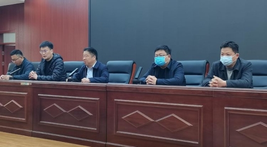  菏泽开发区佃户屯街道：精心组织，党员带头，全员核酸检测工作快速有序推进