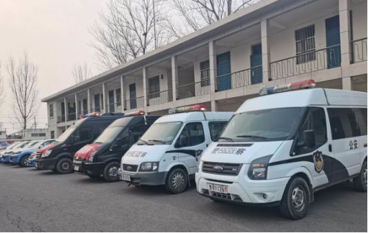 菏泽开发区佃户屯街道：烟花爆竹禁燃巡查再出发，持续巩固禁燃成