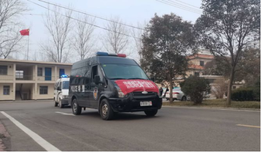 菏泽开发区佃户屯街道：烟花爆竹禁燃巡查再出发，持续巩固禁燃成