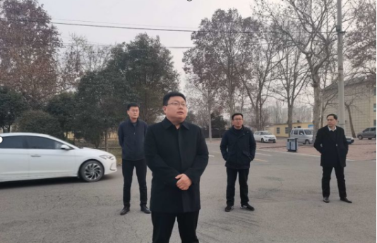 菏泽开发区佃户屯街道：烟花爆竹禁燃巡查再出发，持续巩固禁燃成