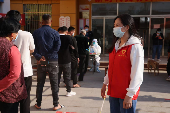 菏泽开发区佃户屯街道：巧用“五比五看绣花针” 穿起基层治理工作“千根线”