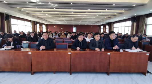 菏泽开发区佃户屯街道：重点工作勤调度 促进工作上台阶