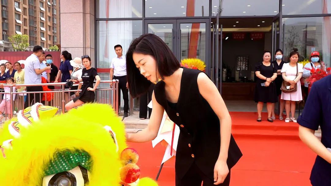 天华·长涛新世纪营销中心乔迁开放暨项目封顶盛典隆重举行