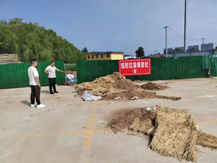 简篇-【创卫动态】佃户屯街道加强日常督导,助力创建卫生城 菏泽鲁西新区佃户屯街道加强日常督导,助力创建卫生城