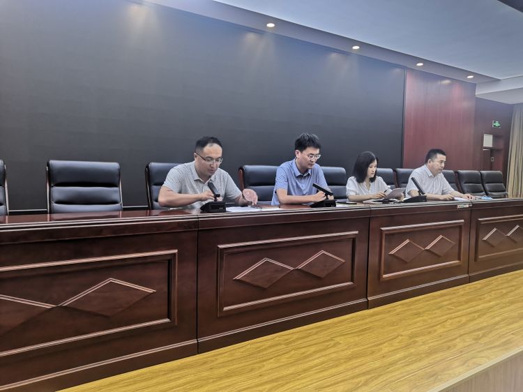 简篇-【救在身边】佃户屯街道红十字会水域安全宣传教育活动“预防溺水救在身边”工作部署 菏泽鲁西新区佃户屯街道召开红十字会水域安全宣传教育工作部署会议
