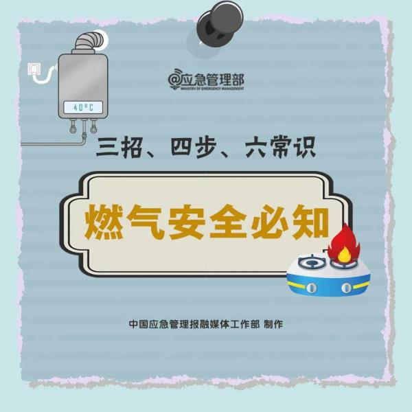 这样做，马上知道家里燃气是否泄漏