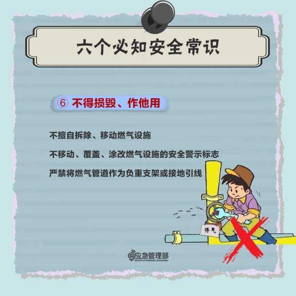 这样做，马上知道家里燃气是否泄漏