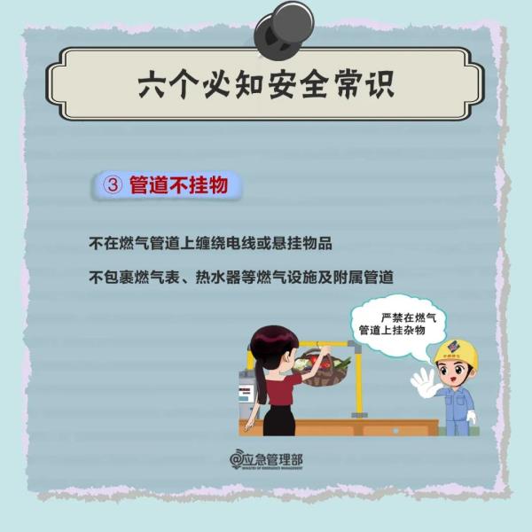 这样做，马上知道家里燃气是否泄漏