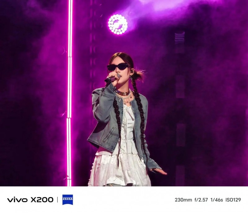 vivo X200的影像作品，每一帧都不可复制