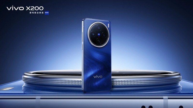 vivo X200的影像作品，每一帧都不可复制