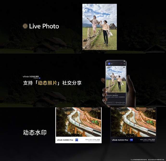 为啥都说拍人像看vivo?vivo X200 Pro给你答案 为啥都说拍人像看vivo?vivo X200 Pro给你答案
