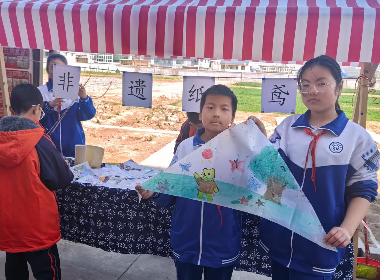 菏泽鲁西新区佃户屯街道开展二十四节气之“春分”主题阅读活动