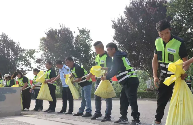 菏泽鲁西新区佃户屯街道开展防汛抗旱应急演练 提升灾害应对能力