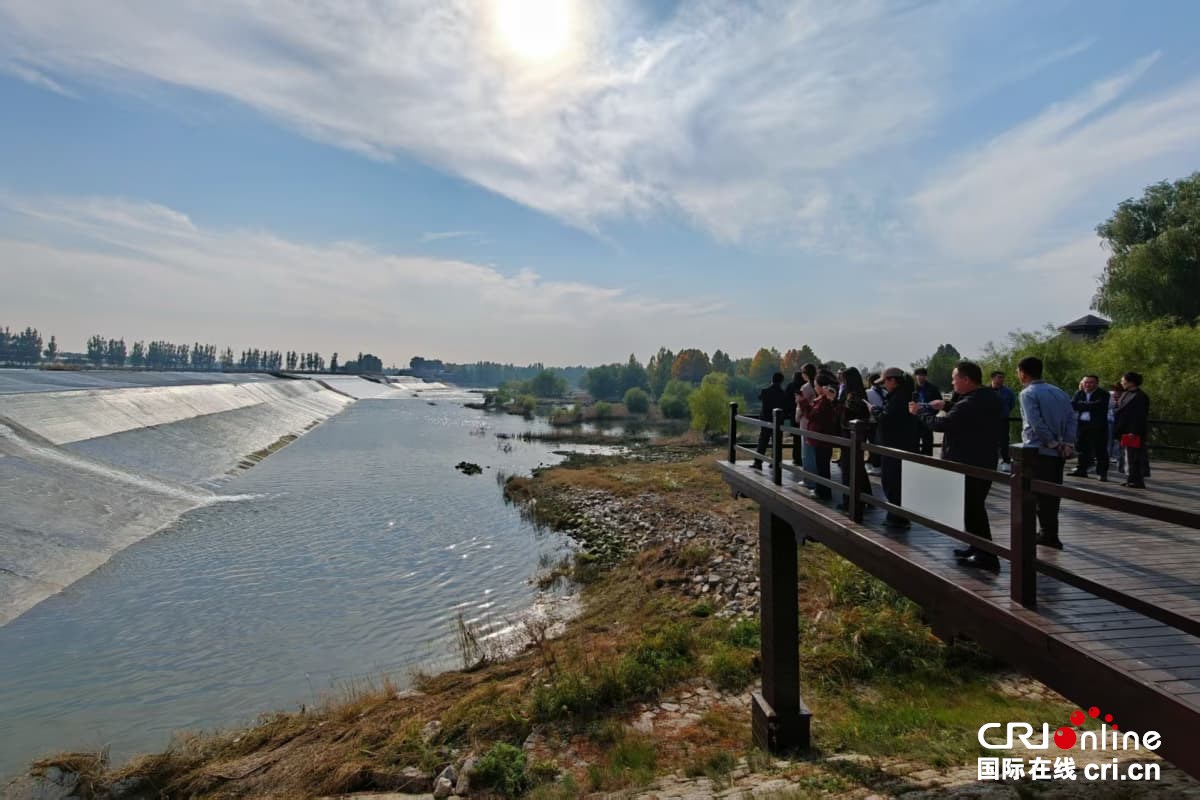 沿着黄河遇见海,感受“幸福河”的魅力与新生