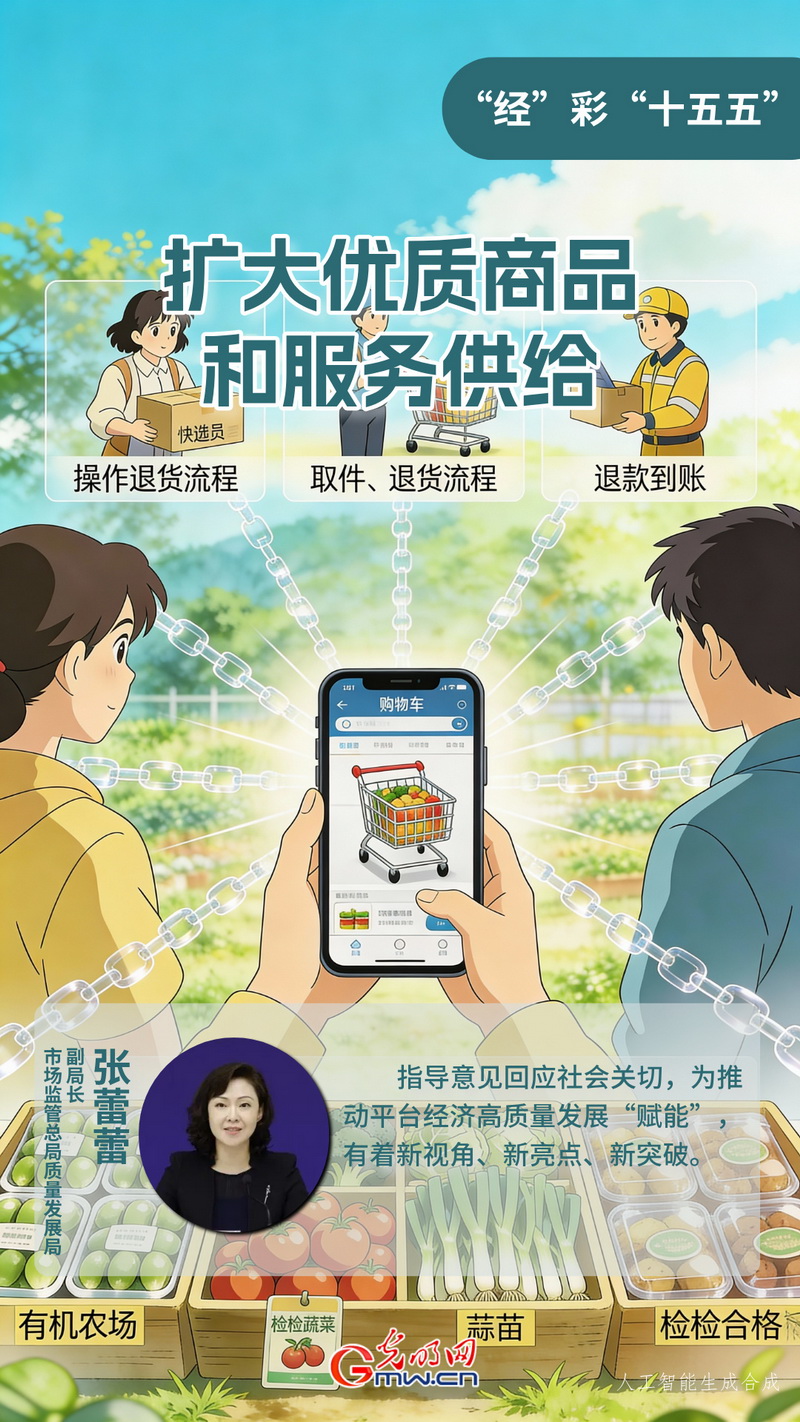 “经”彩“十五五”丨坚持内需主导 建设强大国内市场 “经”彩“十五五”丨坚持内需主导 建设强大国内市场