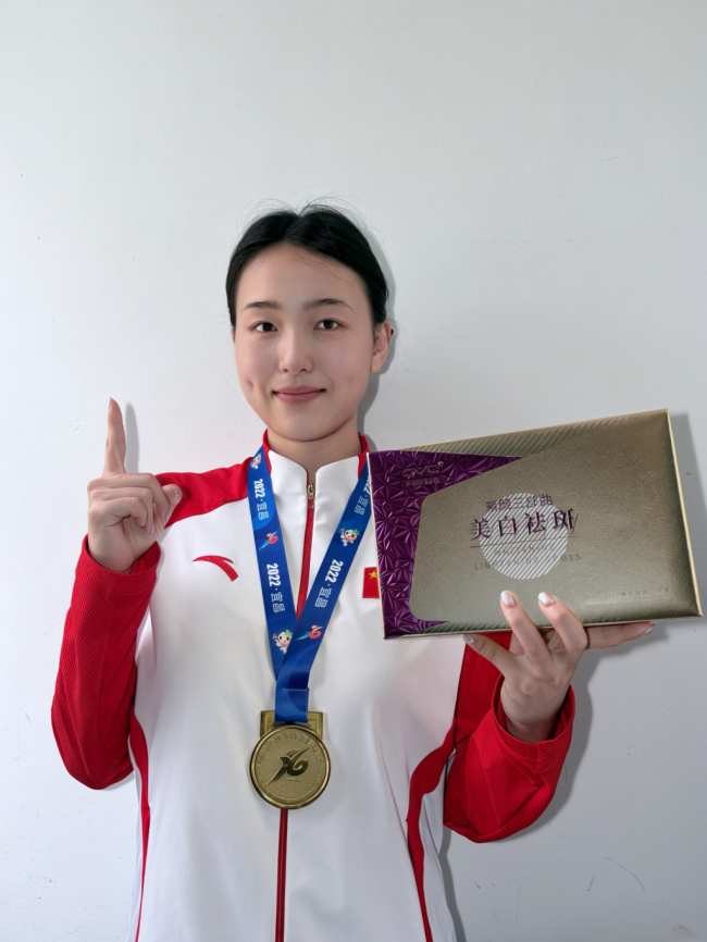 OVC美白祛斑代言人1