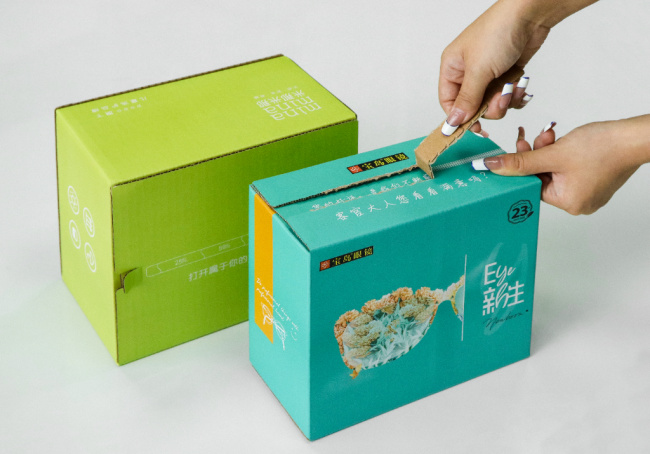 拉链纸箱01