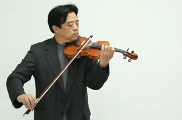 提琴声中的悠扬人生---王剑生