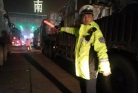 高速安全的守护者---高速交警的日日夜夜