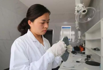 我在菏泽修文物——90后文物修复师何美霖