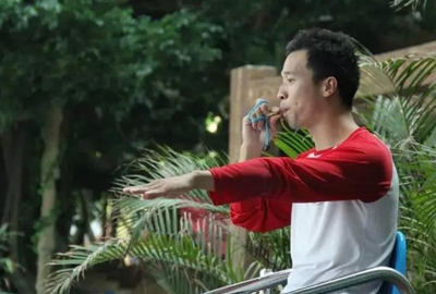 守护每一个生命——水上救生员刘新